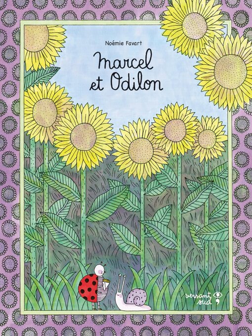 Title details for Marcel & Odilon by Noémie Favart - Available